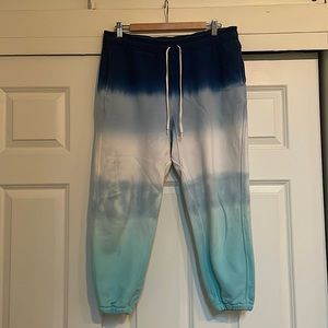 Polo Ralph Lauren Tie Dye Athletic Sweatpants
